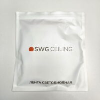 Светодиодная лента SWG, COB 512, 12Вт/м., 24v, 4000К (Нейтральная) — изображение 2