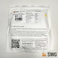Светодиодная лента SWG, COB 512, 12Вт/м., 24v, 3000К (Тёплая) — изображение 3