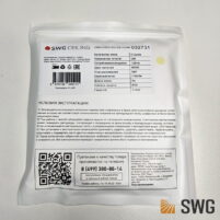 Светодиодная лента SWG, COB 512, 12Вт/м., 24v, 4000К (Нейтральная) — изображение 3