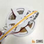 Светодиодная лента SWG, COB 512, 12Вт/м., 24v, 4000К (Нейтральная)