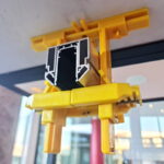 подъемник профиля для натяжных потолков