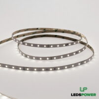 Светодиодная лента 6W 24V SMD2835 64LED, холодная Leds Power, серия ПРО140