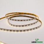 Светодиодная лента 6W 24V SMD2835 64LED, теплая Leds Power, серия ПРО140