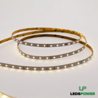 Светодиодная лента 6W 24V SMD2835 64LED, теплая Leds Power, серия ПРО140