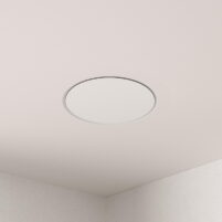 Теневой диффузор CLIP BLEND К1 WW для натяжного потолка, белый 1-2