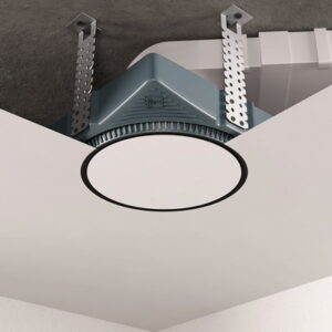 Теневые диффузоры для натяжного потолка