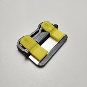 Зажим - держатель для пайки диодной ленты. ПУМ