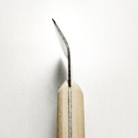 Лопатка стандартная двойная №22, гиб