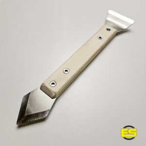 Лопатка стандартная двойная №22, гиб 30°