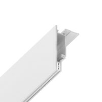 Профиль SLOTT MADERNO 60 конструкционный, белый, 2м | Kraab Systems