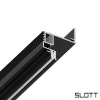 Профиль SLOTT VILLAR mini, чёрный