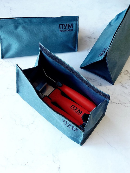 Шпатели пум в чехле Шпатели пум в чехле