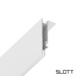 Профиль SLOTT MADERNO 80 конструкционный, белый