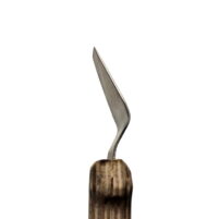 Шпатель - вставщик ВР с роликом изгиб