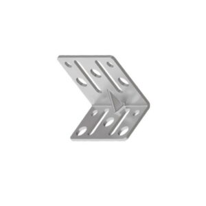 Уголок крепежный SLIM 27 CORNER оцинкованный