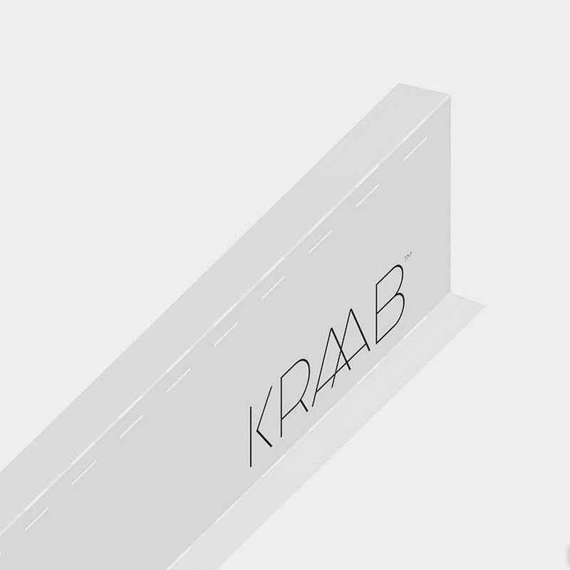 Малярная маска KRAAB GIPPS для защиты профиля