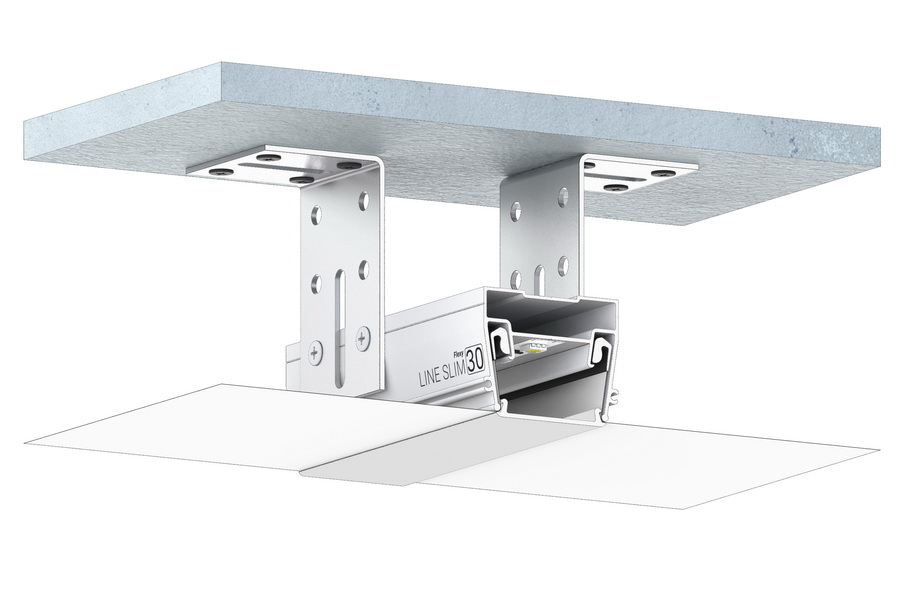 Профиль Flexy LINE SLIM 30 Профиль Flexy LINE SLIM 30