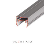 Профиль световые линии Flexy LINE 30 Slim (ПФ7321) 2м