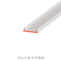 Светорассеивающий экран Flexy SCREEN 14, поликарбонат, матовый белый