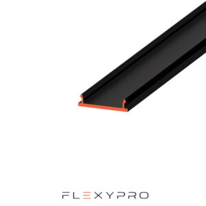 Светорассеивающий экран Flexy SCREEN 15, поликарбонат, чёрный