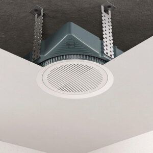 Закладные для пожарного датчика