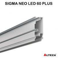 Профиль SIGMA NEO LED 60 PLUS с контурной подсветкой, Alteza