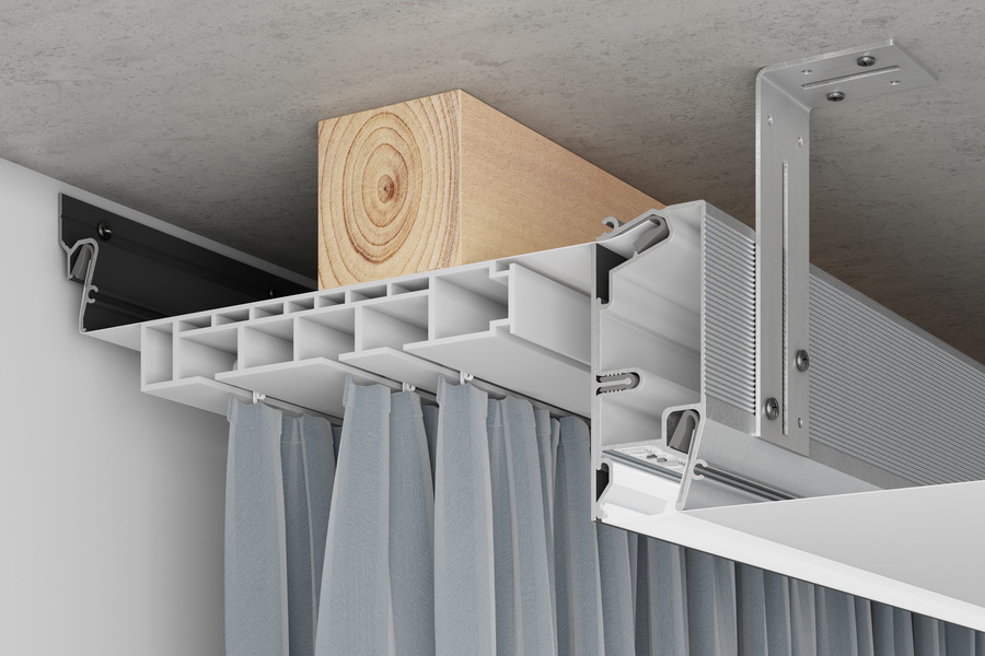 Профиль Sigma NEO LED 60 Plus конструктив