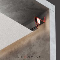 Профиль парящий Flexy Fly 04 конструктив