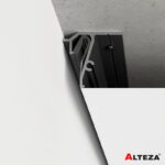 Профиль теневой потолочный Delta конструктив