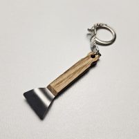 Брелок для ключей ШПАТЕЛЬ №1