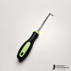 Демонтажник для натяжных потолков 90°