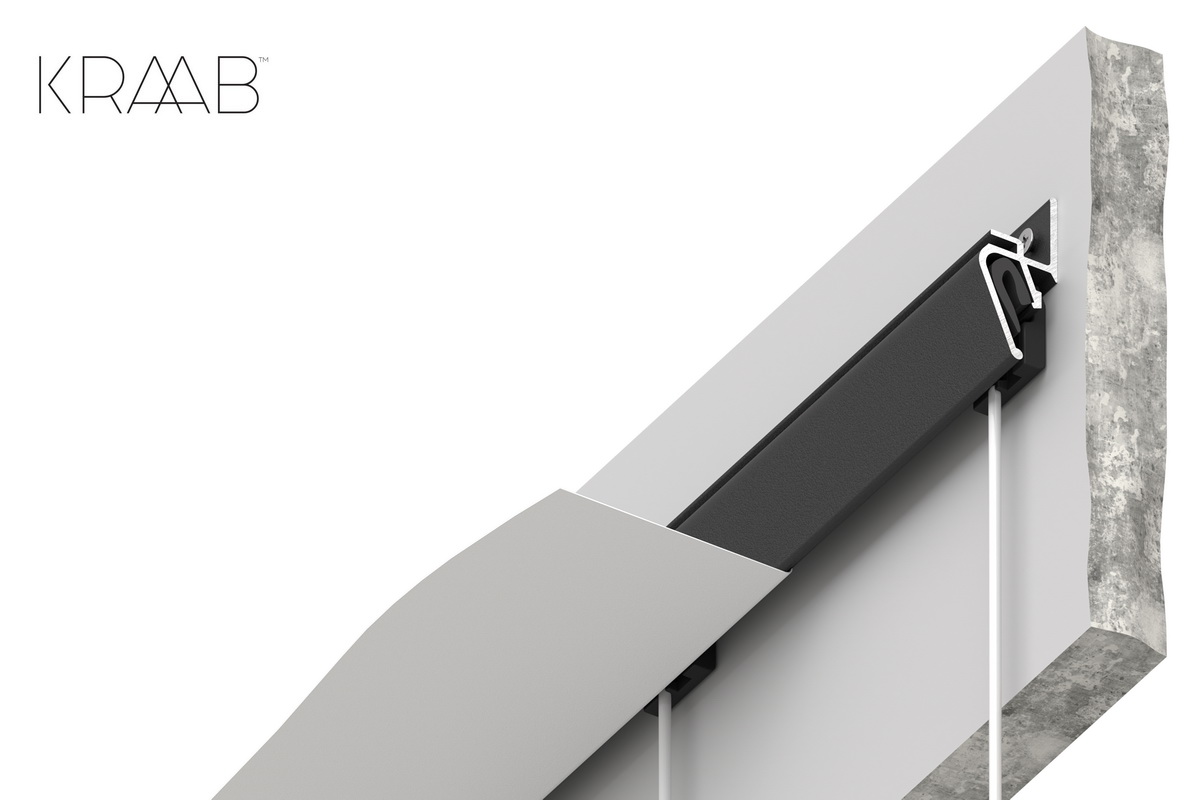 EUROKRAAB X конструктив профиля EUROKRAAB X конструктив профиля
