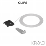 Комплект подвеса CLIPS 1шт. KRAAB SYSTEMS
