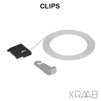 Комплект подвеса CLIPS 1шт. KRAAB SYSTEMS