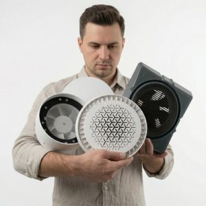 Магнитные решетки и диффузоры для потолка