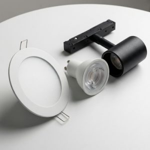 Освещение для натяжных потолков