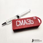 Приспособление СМАЗЬ для смазки шпателя (Hanov)