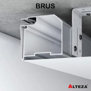 Профиль BRUS Alteza для натяжных потолков