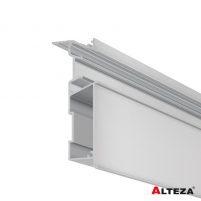 Профиль Optima LED 70 Alteza для перехода уровня с подсветкой — изображение 2