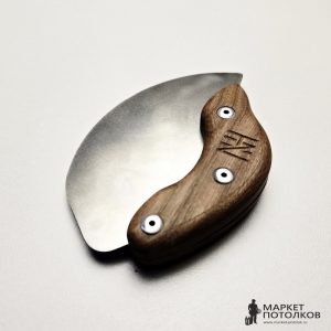 Шпатель MDК - для тканевых натяжных потолков (Hanov)