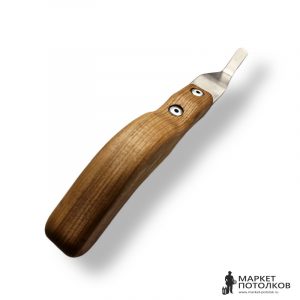 Шпатель ОТВЕРТКА 2D - для теневого профиля (Hanov)