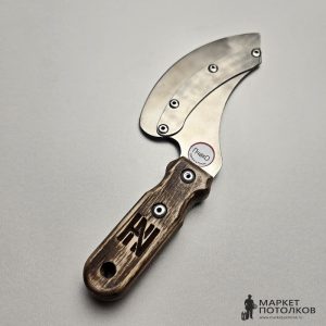 Шпатель ПЧАК О - для ткани, демпфера, йошки (Hanov)