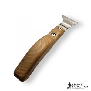 Шпатель (T) тыкач 2D для гарпуна (Hanov)