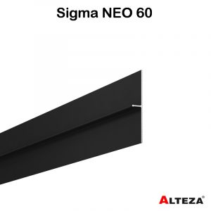 Sigma NEO бампер черный