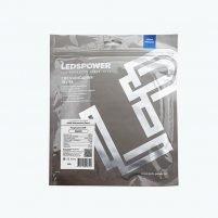 Светодиодная лента 2835 240/м (22Вт/м) 24В нейтральная, серия ПРО200 LEDS POWER — изображение 2