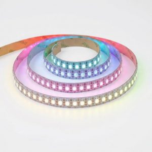 Светодиодная лента RGB многоцветная LED