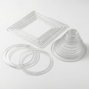 Термокольцо для натяжного потолка