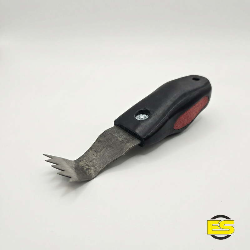 Лопатка №07 ES мини корректор для парящего и теневого профиля Лопатка №07 ES мини корректор для парящего и теневого профиля