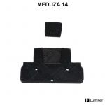 Торцевая заглушка Clamp Meduza 14