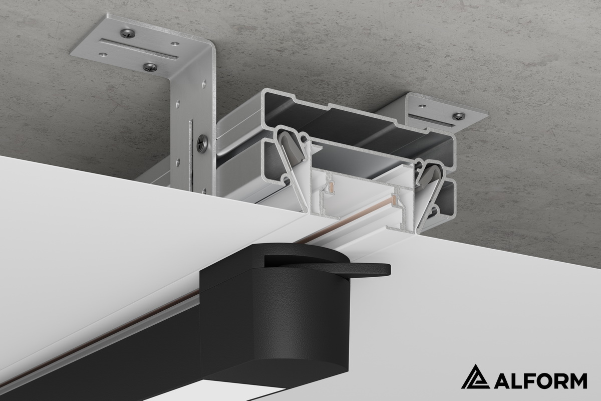 Трековый профиль BASE TRACK 2TRA конструктив